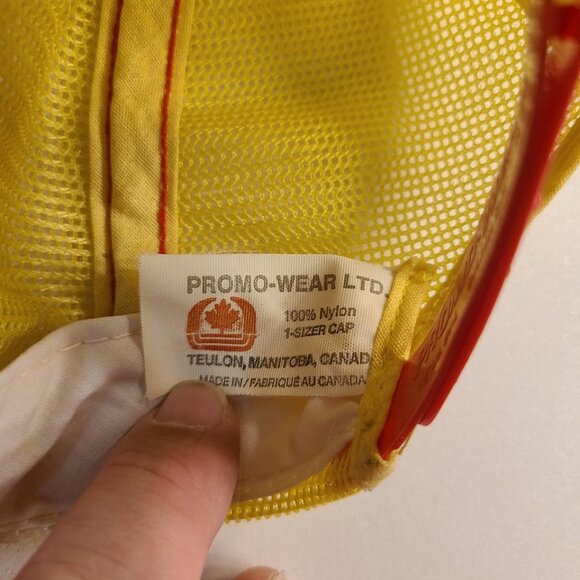 Vintage New Holland Hat Made in Canada - Picture 7 of 7